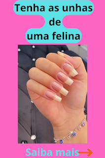 Deixe suas unhas dura como ferro