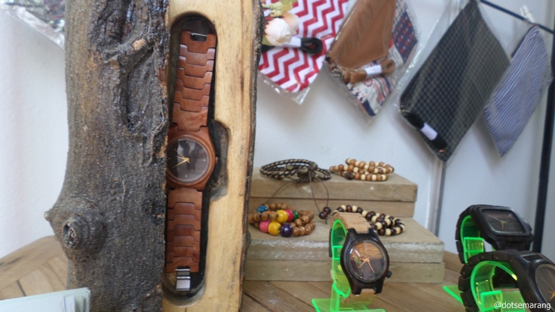 Nowis Handmade Kenalan Dengan Jam  Tangan  Berbahan Kayu  