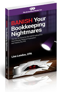 https://www.amazon.com/Banish-Your-Bookkeeping-Nightmares-Self-Employed/dp/1945561076/