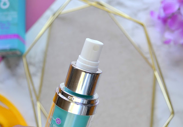 COOLA Green Tea Makeup Setting Spray Review