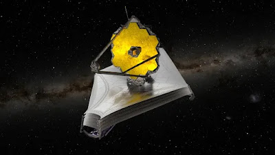 Nasa’s James Webb Space Telescope Should Open A New Window On The Early Universe | The James Webb Space Telescope APSC