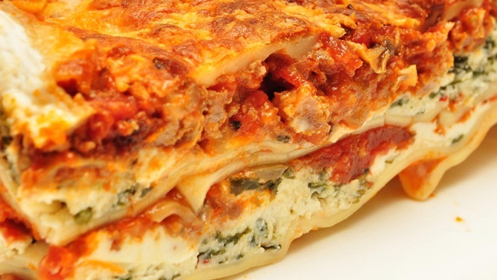 Resep Lasagna NCC