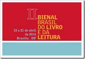 II Bienal Brasil II Prêmio Brasília de Literatura