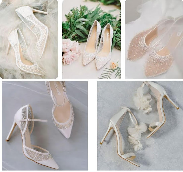 Wedding Shoes Spring/Summer