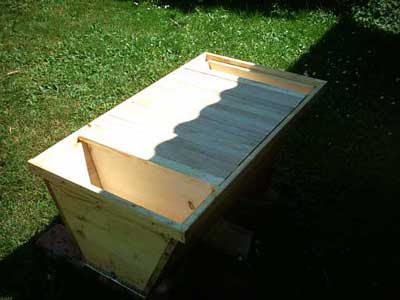 Top Bar Hive Plans