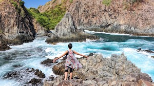 Jelajah Lombok Bagian 6: Pantai Mawi dan Pantai Semeti