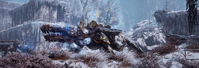 horizon zero dawn frozen wilds animal figurine locations guide 01