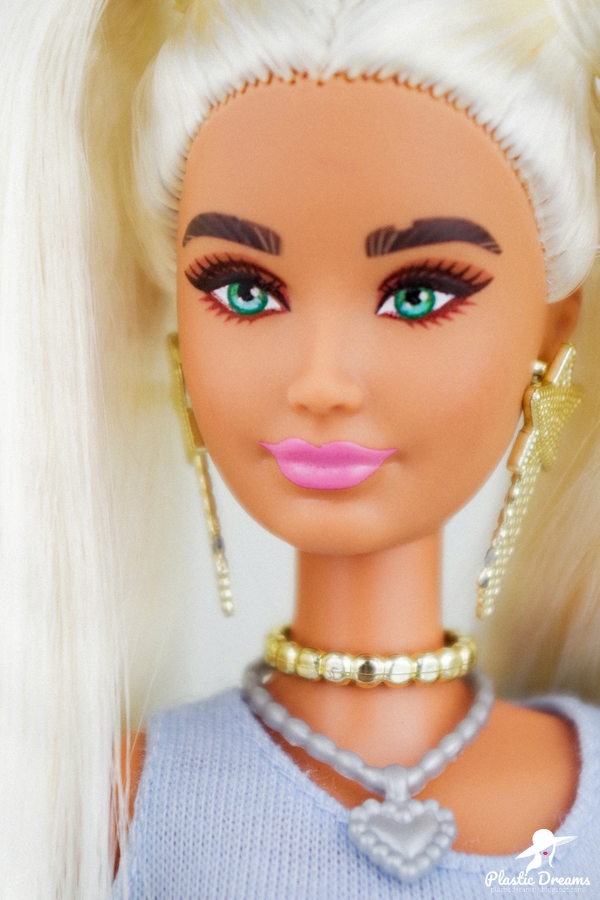 Extra #8 Barbie Doll