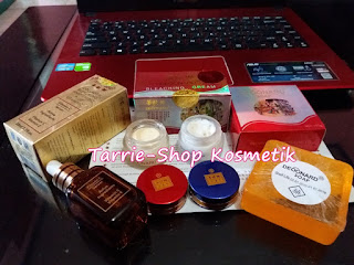 Paket Deoonard Red Small Serum