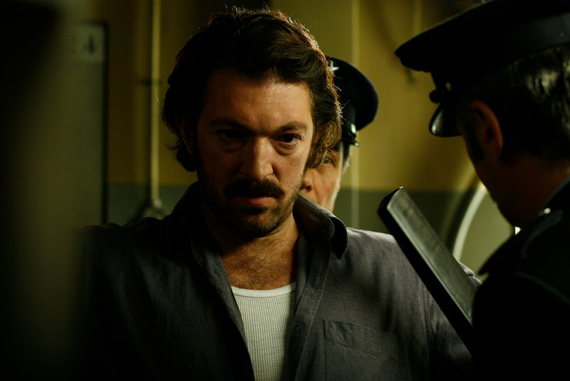 Vincent Cassel in MESRINE: PUBLIC ENEMY #1