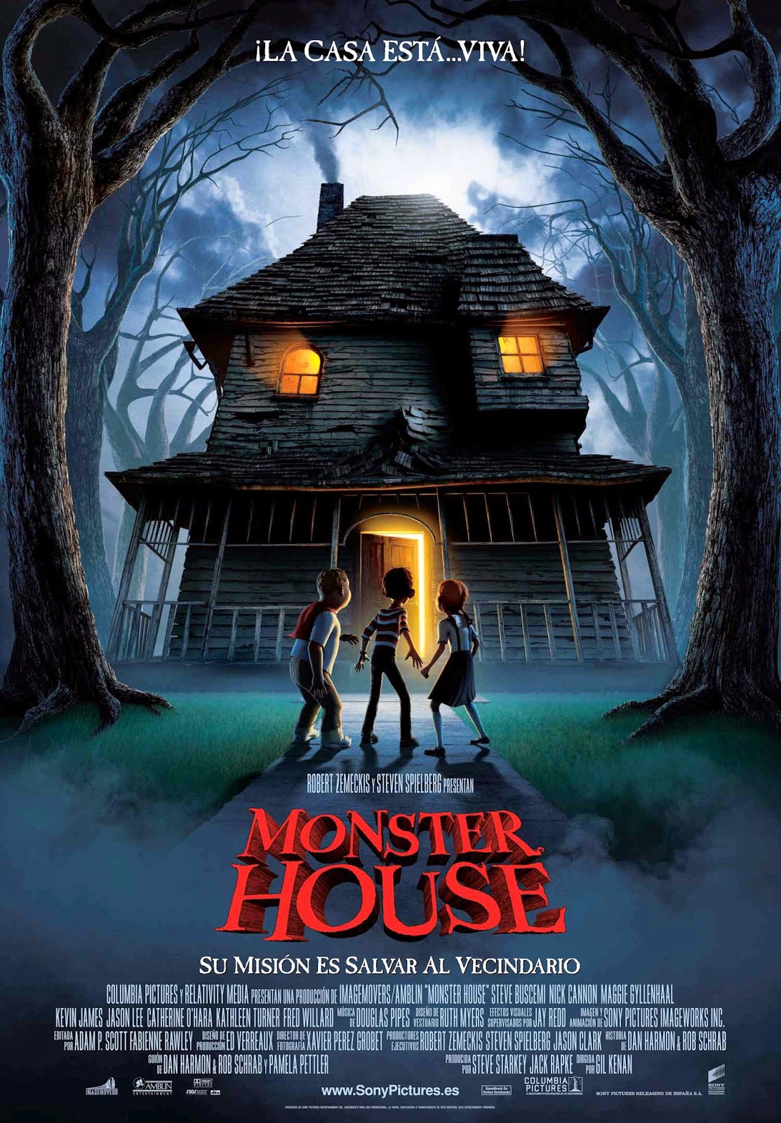 Monster House