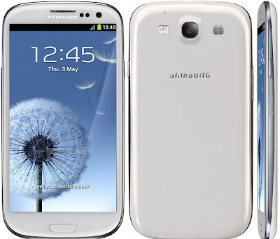 Samsung-i9300-Galaxy-S-III-Glossy-White-Smartphone-Review