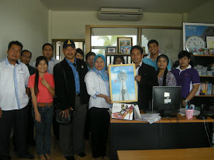 Bersama President Travel Agent Satun Thailand