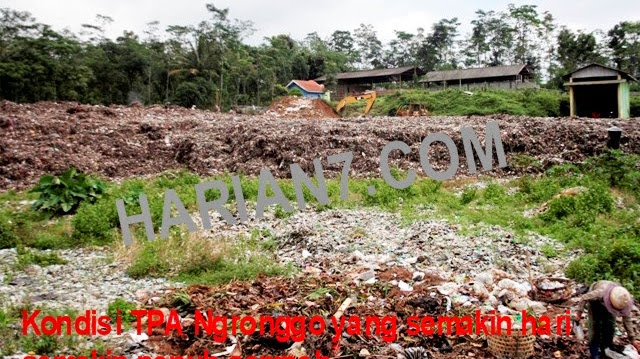 Antisipasi Penuhnya TPA Ngronggo  Intensifkan Pemanfaatan Bank Sampah