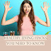 Healthy Living Hacks You Need to Know
