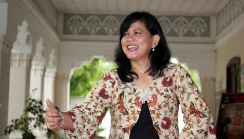 Ngoceh Jakarta: Istri Jokowi Bagian dari Freemasonry?