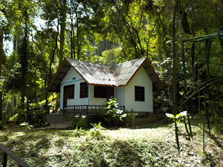 Khao Lak - Lam Ru National Park: bungalow