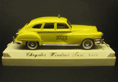 Chrysler Windsor 1948 - taxi - Miniatura 2