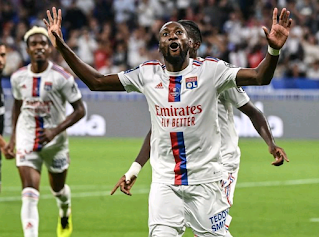 Karl Toko Ekambe transfer from Lyon to Rennes