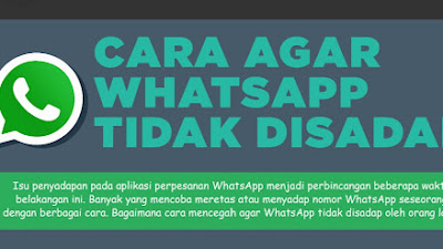 Ciri-ciri WhatsApp Disadap Serta Cara Mengatasinya