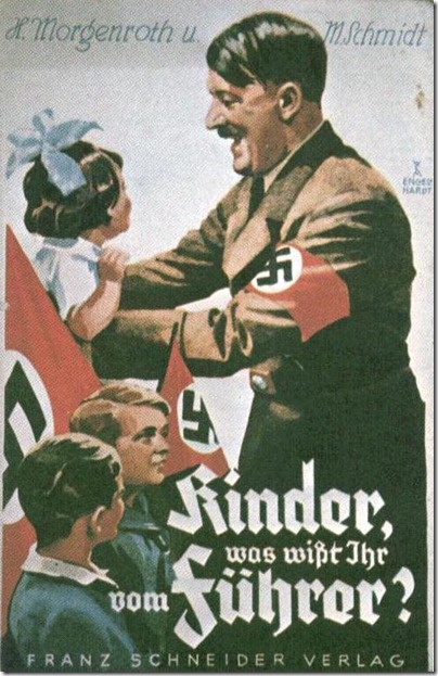 nazi propaganda