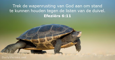 Trek de wapenrusting van God aan! Jozua 9