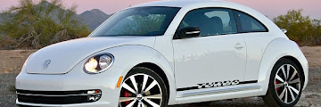 Volkswagen Beetle TDI (2013)