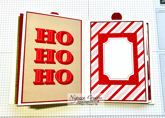 Nigezza Creates with Stampin' Up! & The Night Before Christmas