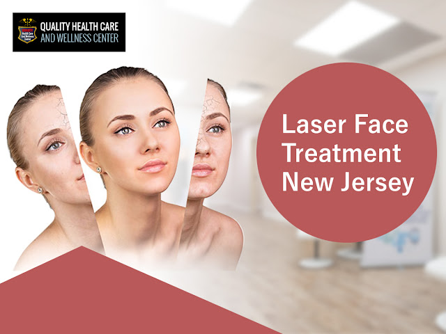 Laser face treatment New Jersey