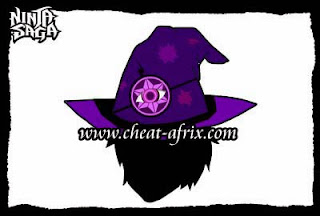 Halloween Wizard Hat Design Contest Ninja Saga