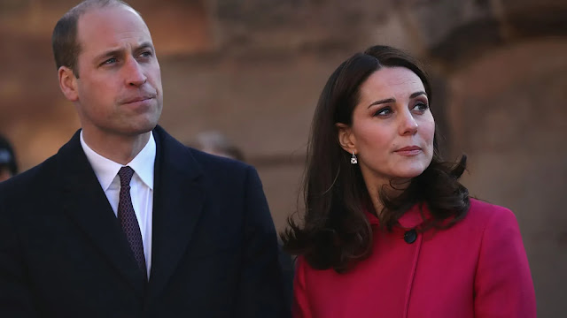 Prince William and Kate Middleton's Recent Video Fuels New Conspiracy Theories