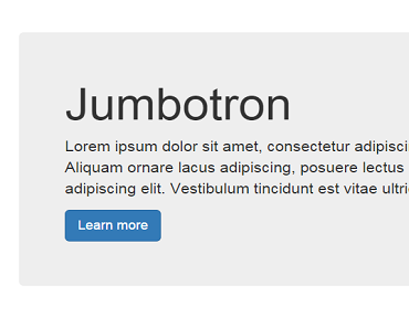 Cara Mengganti Backround Jumbotron Bootstrap