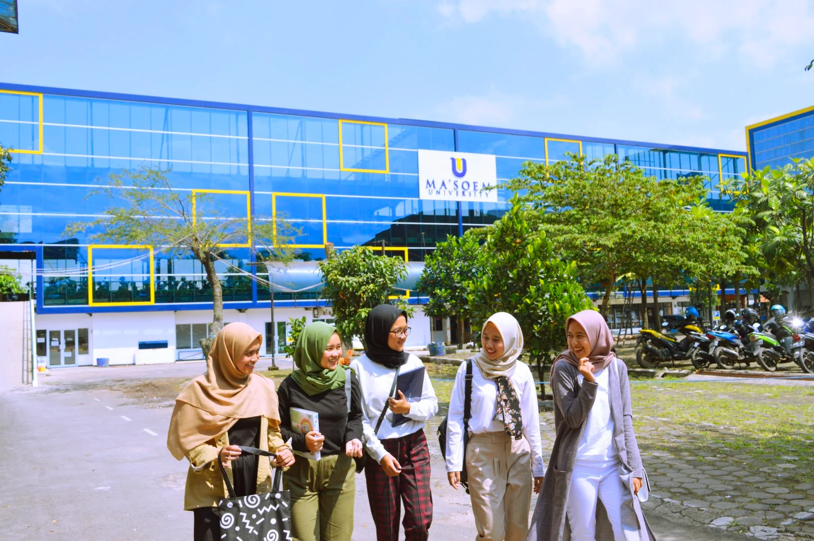 Universitas Ma’soem Bandung