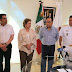 Recibe el gobernador al nuevo titular de la secretaría de seguridad pública de Acapulco