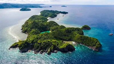 Danjugan Island Cauyan