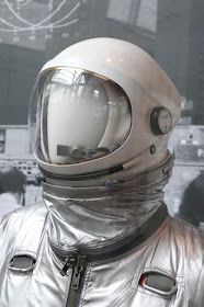 X15 spacesuit helmet First Man