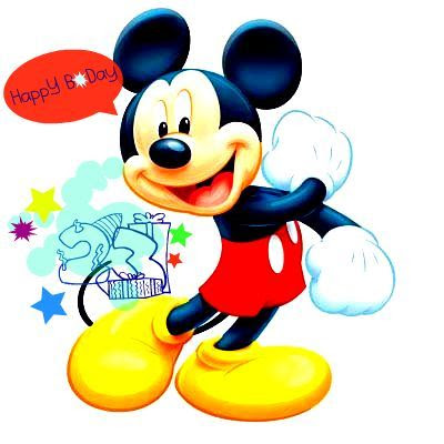 mickey mouse