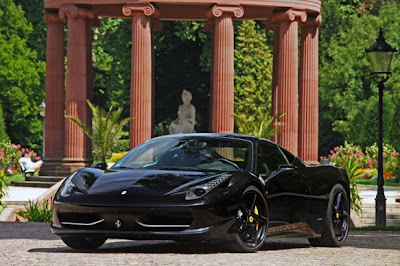 2012 ferrari 458 italia