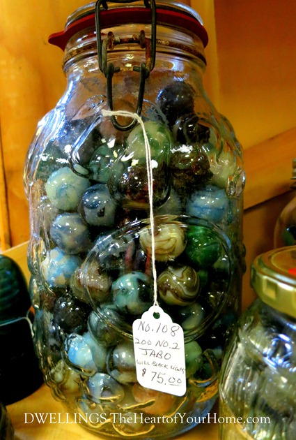 antique marbles