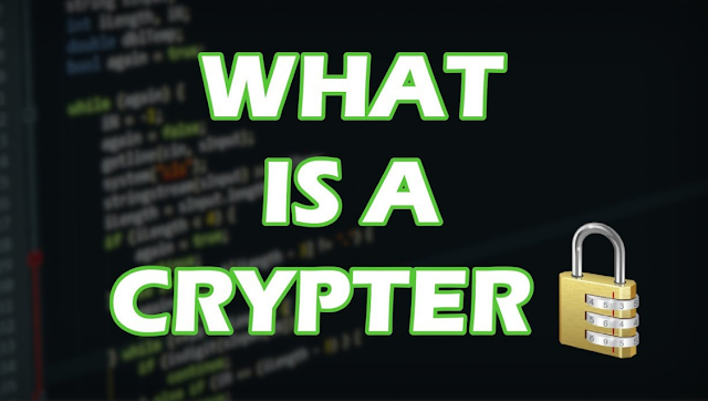 what is a crypter