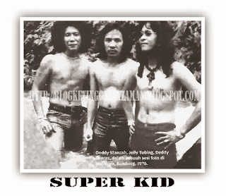 dedy stanzah superkid