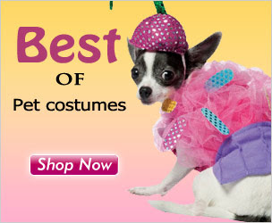 Pets Costumes