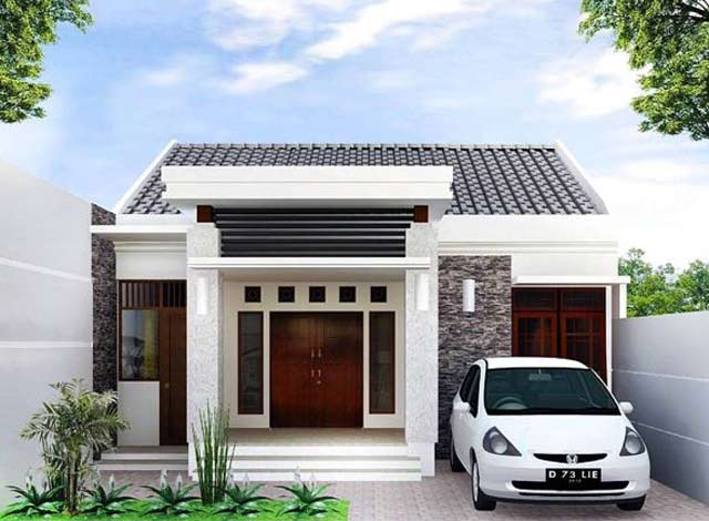 Rumah minimalis modern belakangan jadi gaya arsitektur hunian yang banyak dicari.  Minimalis modern sebenarnya dua konsep arsitektur berbeda.  Keduanya memiliki ciri khas tersediri.