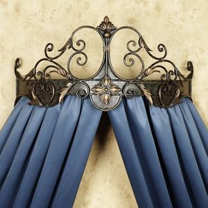 bed crown canopy designs