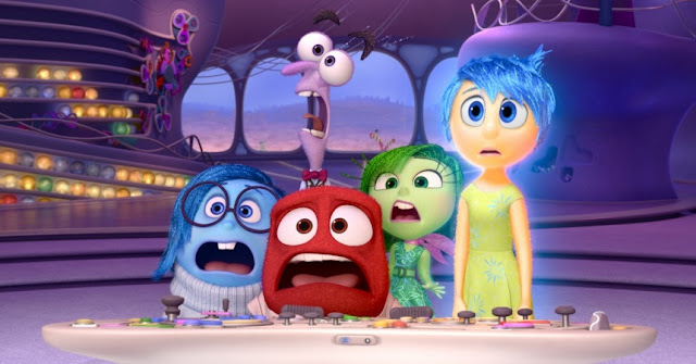 طلة مخيبة لافلام Pixar لسنة 2015 , فهل سيكون فلم Inside Out حلها الاخير ؟