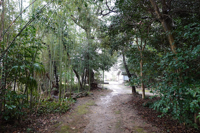 鳥取県米子市彦名町 粟嶋神社