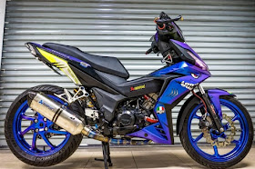 Aksesori Honda Supra GTR 150 Harga Resmi untuk Modifikasi - Salam Satu Hati