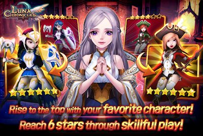 Luna Chronicles 1.0 MOD APK For Android