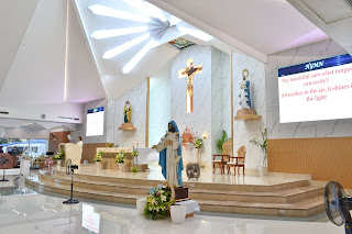 Mary, Mother of the Church Parish - BF Resort Village, Las Piñas City