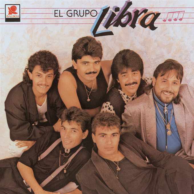 El Grupo Libra (1991) FLAC